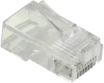 VALUE - Netzwerkanschluss - RJ-45 (M) - UTP - CAT 5e (Packung mit 10) (21.99.3060)