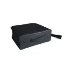 MediaRange BOX94 &ndash; dėklas CD/DVD 300 diskų, dirbtinė oda, juoda