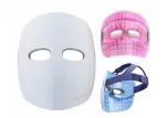 TheraBody TheraFace Mask Glo LED veido priežiūros kaukė