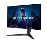 27 colių Acer monitorius X27X1bmiippruzx &mdash; 4K OLED, 240 Hz atnaujinimo dažnis