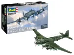 Plastikinis modelis REVELL Fendt 728 Vario rinkinys REV-03777
