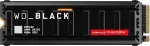 WD Black SN8100 NVMe SSD - 8TB su &scaron;ilumos &scaron;alintuvu