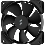 FRACTAL DESIGN Aspect 12 PWM 120mm korpuso ventiliatorius juodas