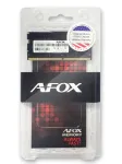 AFOX 8GB [1x8GB 3200MHz DDR4 SO-DIMM]