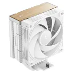 Oro au&scaron;intuvas DeepCool AK400 G2 WH, 120 mm ventiliatorius, maks. oro slėgis 3,33 mmH2O, 92&times;132&times;156 mm, baltas