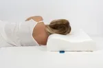 Ortopedinė pagalvė TIMAGO ORTO DREAM &ndash; ergonominė kaklo ir galvos atrama