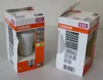 LEDvance Parathom Classic LED E27 19W 827 (&Scaron;ilta balta) nediminuojama &mdash; pažeista pakuotė