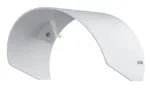Apsauginis stogelis nuo lietaus AXIS TD4802-E lauko kameroms, 204&times;179&times;129 mm