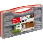fischer 577159 Meister-Box XL sieninių kai&scaron;čių rinkinys 290 vnt.
