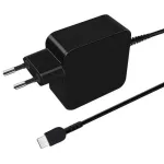 CoreParts MBXUSBC-AC0028 maitinimo adapteris / keitiklis vidaus patalpoms 45 W juodas