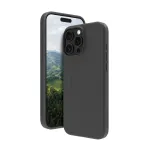 Dėklas telefonui dbramante1928 Greenland Pro MS, skirtas iPhone 16 ProMax, plastikinis, tinka 6,9 colio ekranui, Night Black
