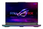 Ne&scaron;iojamas kompiuteris ASUS ROG Strix G16 G614PR-R9161W &mdash; 16.0 col. FHD+ 165 Hz, Ryzen 9 8940HX, 16 GB DDR5-5200, 1 TB PCIe 4.0 SSD, GeForce RTX 5070 Ti 12 GB, 90 Wh