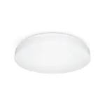 Vidinis lubinis/sieninis &scaron;viestuvas Steinel RS PRO P1 flat S PMMA neutrali balta 9.5 W 1010 lm IP54 su judesio davikliu