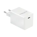 DeLOCK USB GaN 41447 60W Type-C PD 3.0 kompakti&scaron;kas įkroviklis