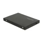 SSD korpusas DeLOCK 42609 Juodas M.2