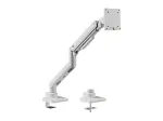Equip 650181 tvirtas monitoriaus laikiklis ant stalo 17-49 colių, baltas
