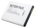 Extra Digital DV00DV6079 baterija, skirta Samsung S5330 / S5570 Galaxy Mini / S7230 (EB494353VU), Li-ion 3,7 V 1100 mAh