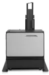 HP Officejet Enterprise spintelė ir stovas spausdintuvui, juoda, pilka, HP B5L06A, C2S11A, C2S12A, B5L04A, B5L05A, 640 mm, 705 mm, 930 mm, 26,3 kg