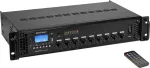 Omnitronic MA-240P 4 kanalų ELA mai&scaron;ytuvas, 240 W galia