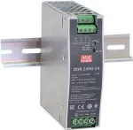 Maitinimo adapteris MEAN WELL DDR-240D-48 240W 48V įėjimas 67,2-154V