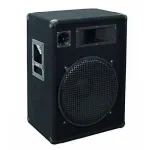 Garsiakalbis Omnitronic DX-1522 juodas 400 W