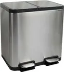 &Scaron;iuk&scaron;liadėžė Jakob Maul GmbH MAULcycle 20l+ nerūdijantis plienas (9502294)