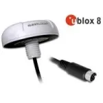 GPS imtuvo modulis Serial Navilock NL-8222MP