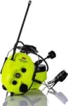 3M Peltor LiteCom Plus MT73H7P3E4410EU ry&scaron;io ausinės