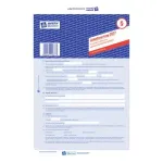 Avery Zweckform 2877 blankas darbo sutarčiai (Arbeitsvertrag), A4
