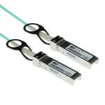 ACT 20 m SFP+ - SFP+ aktyvus AOC Twinax laidas, koduotas Cisco (SFP-10G-AOC20M)