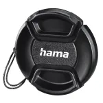 Hama Smart-Snap objektyvo dangtelis su laikikliu, 43 mm