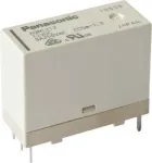 Panasonic PCB Relė 12 V/DC 16 A 1 Normaliai Atidarytas Kontaktas ADW1112HLW 1 vnt.