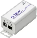 Renkforce RF-6861940 PoE++ per 2 laidų siųstuvas-imtuvas, 2 laidų atstumas iki 300 m, 1 vnt.