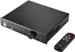 Renkforce RF-WAM-300 stereo stiprintuvas 2 x 50 W juodas (RF-5043172)