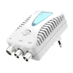 Hama 00205228 antrojo įrenginio stiprintuvas 40-862 MHz, 2 i&scaron;ėjimai