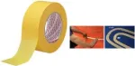 3M Gold 244 2441850 Dažytojo maskavimo juosta auksinė (Ilgis x Plotis) 50 m x 18 mm 1 vnt.