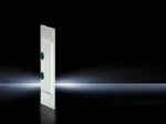 Rack dangtis Rittal SV 9610.000, pilkas PVC, 2 vnt. pakuotėje