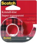 Lipni juosta Scotch Crystal Clear 600 0-0713-2152-8 7000103388 (3M)