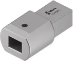 Wera 7779/2 Įstatomas adapteris 05078667001