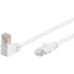 Wentronic 94163 Ethernet Patch Laidas Baltas