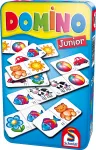 Schmidt Domino Junior (51240) &ndash; Stalo žaidimas vaikams