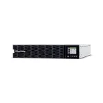 Nepertraukiamo maitinimo &scaron;altinis CYBERPOWER OL3KERTHDL 3000VA 3000W On-Line su LCD ir USB