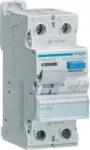HAGER CDA540D A tipo diferencialinis automatas 2P 10kA 40A 30mA