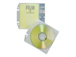 Durable CD/DVD dėklų rinkinys Cover Easy (10 vnt.) (5223-19)
