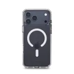 Hama Extreme Protect dėklas iPhone 17 Pro Max permatomas 17,5 cm (6,9 inch)