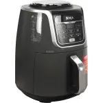 Ninja AF160 vienetinė 5,2 L 1750 W kar&scaron;to oro gruzdintuvė Pilka