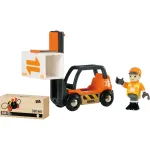Žaidimo transporto priemonė ir bėgių priedas Ravensburger BRIO 33573 &ndash; 4 dalių įvairiaspalvis rinkinys, rekomenduojamas nuo 0,3 metų