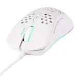Žaidimų pelė Deltaco GAM-108-W USB Type-A