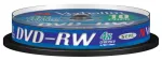 Verbatim DVDVER00072B, DVD-RW, verpstė, 10 vnt., 4,7 GB