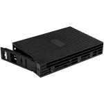 StarTech.com 2,5 col. SATA/SAS SSD/HDD į 3,5 col. SATA kietojo disko keitiklis